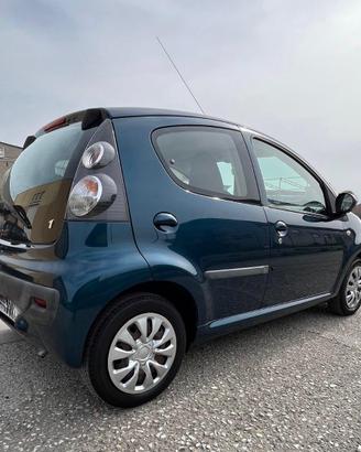 Citroën C1 Verde Mare 2008 