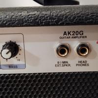 Amplificatore per chitarra Soundking AK20G 