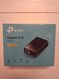 TP-LINK Gigabit PoE injector TL-POE150S