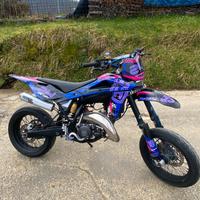 Husqvarna Sms 125