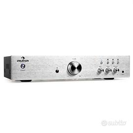 AUNA AV2-CD508 HI-fi silver