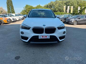 Bmw X1 sDrive18d