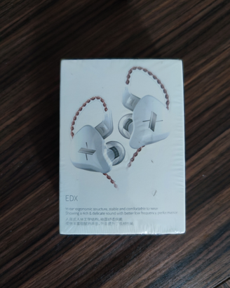 Auricolari EDX