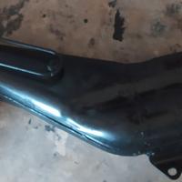 terminale honda XL 600