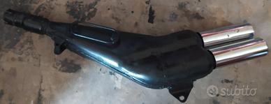 terminale honda XL 600