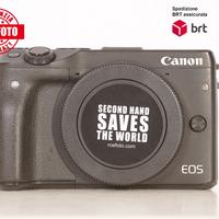 Canon EOS M3