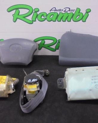 KIT AIRBAG PER LAND CRUISER KDJ90 ANNO 2002