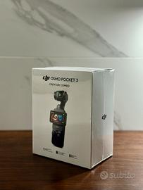 DJI Osmo Pocket 3 Creator Combo