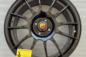 4 Cerchi In Lega NUOVI da 17 Per Fiat 500 Abarth