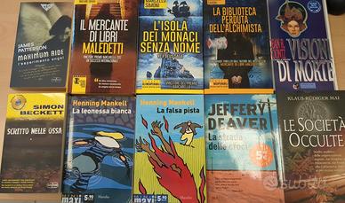 Henning Mankell - La leonessa bianca (e altri)