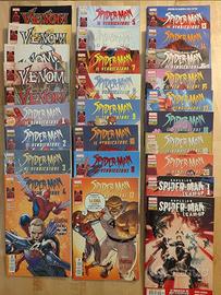 Spider-Man Universe 1-27 - Sequenza Completa
