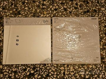 IKEA LOTS set 4 specchi adesivi NUOVI