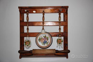 Mensola rustica da parete