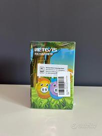 Walkie Talkie Retevis RB616 per Bambini – Set 2 Pe