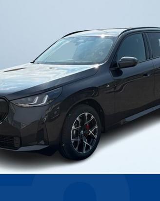 BMW X3 xDrive 20d M Sport Pro