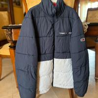 giubotto doublefax tommy jeans
