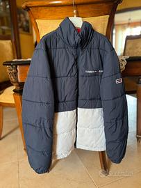 giubotto doublefax tommy jeans