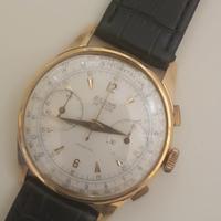 CRONO D' EPOCA IN ORO 