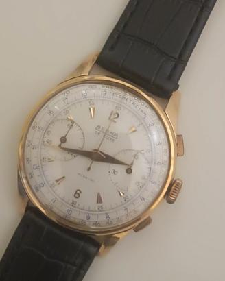 CRONO D' EPOCA IN ORO 