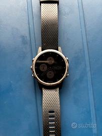 GARMIN FENIX 5S PLUS