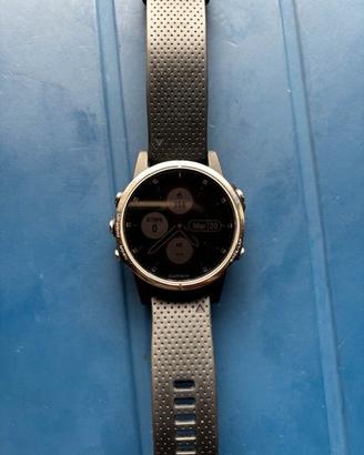 GARMIN FENIX 5S PLUS