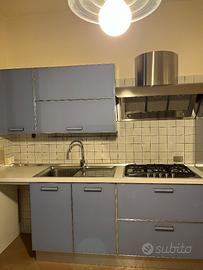 Cucina SCAVOLINI 231 cm
