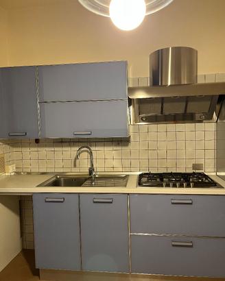 Cucina SCAVOLINI 231 cm