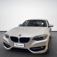 BMW 218d Coupe Sport 150cv auto