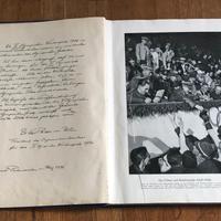 Album figurine GARMISCH 1936 COMPLETE card SCI