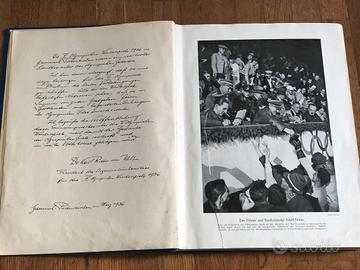 Album figurine GARMISCH 1936 COMPLETE card SCI