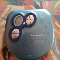 Lettore CD Panasonic