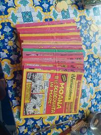 Lotto 18 Riviste Il Vernacoliere (Anni 1993-2003) 