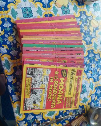 Lotto 18 Riviste Il Vernacoliere (Anni 1993-2003) 