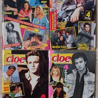 Riviste Cioè anno 1993 Beverly Hills/Melrose Place