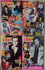 Riviste Cioè anno 1993 Beverly Hills/Melrose Place