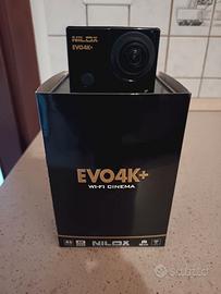 Nilox EVO 4k+