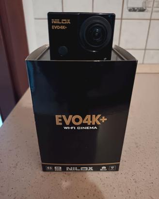 Nilox EVO 4k+