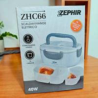 Scaldavivande elettrico Zephir 40 watt