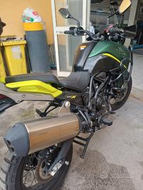 Benelli TRK 702 - 2024