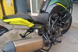 Benelli TRK 702 - 2024