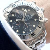 Orologio Omega Seamaster 300 Crono Automatico