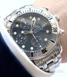 Orologio Omega Seamaster 300 Crono Automatico