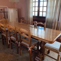 Tavolo in legno
