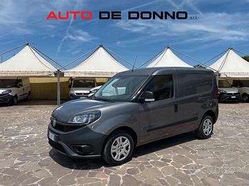 Fiat DOBLO' 1.6 MJT 105CV 3 POSTI GRIGIO MET. 2020
