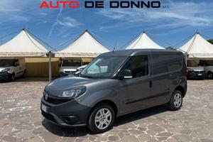 Fiat DOBLO' 1.6 MJT 105CV 3 POSTI GRIGIO MET. 2020