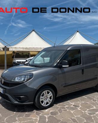 Fiat DOBLO' 1.6 MJT 105CV 3 POSTI GRIGIO MET. 2020
