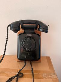 Telefono in bachelite Siemens