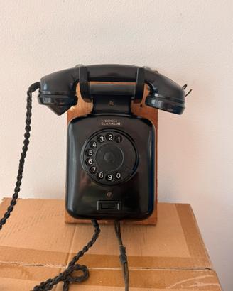 Telefono in bachelite Siemens