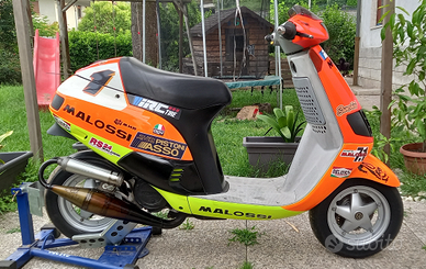 Piaggio quartz malossi