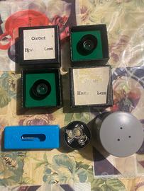 Lenti e accessori per oculista